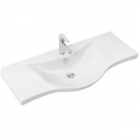 LAVOAR SANOVIT ALBA 1000x465x180MM PENTRU MOBILIER