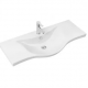 LAVOAR SANOVIT ALBA 1000x465x180MM PENTRU MOBILIER