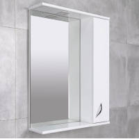 DULAP-OGLINDA BAYRO DALAS ALB 650x750 DREAPTA
