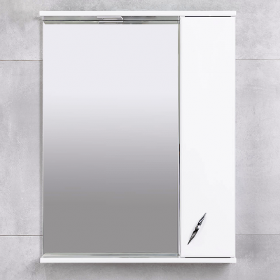 DULAP-OGLINDA BAYRO DALAS ALB 650x750 DREAPTA
