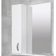 DULAP-OGLINDA BAYRO TORY ALB MAT 600x750 STANGA DULAP-OGLINDA BAYRO TORY ALB MAT 600x750 STANGA
