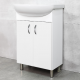DULAP LAVOAR BAYRO BRIS ARTECO 600 ALB