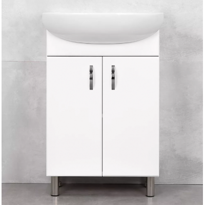 DULAP LAVOAR BAYRO ALLURE NEON 600 ALB