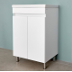 DULAP PORTLAVOAR BAYRO TREND DUO SOFT 550 ALB MAT