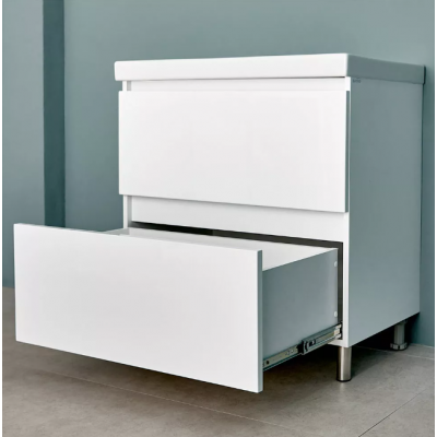 DULAP PORTLAVOAR BAYRO TREND SOFT 650 ALB MAT