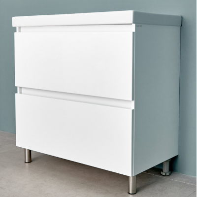 DULAP PORTLAVOAR BAYRO TREND SOFT 650 ALB MAT