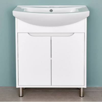 DULAP PORTLAVOAR BAYRO VENUS ZENON 650 ALB STRUCTURAT