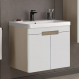 DULAP PORTLAVOAR SUSPENDAT BAYRO DENVER SOFT 650 PIATRA SUR