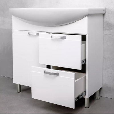 DULAP LAVOAR BAYRO DEMO ZENON 650 ALB