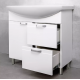 DULAP LAVOAR BAYRO DEMO ZENON 650 ALB
