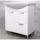 DULAP LAVOAR BAYRO RIVIERA PRO ZENON 650 ALB