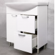 DULAP LAVOAR BAYRO RIVIERA PRO ZENON 650 ALB