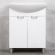 DULAP LAVOAR BAYRO RIVIERA PRO ZENON 650 ALB