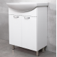 DULAP LAVOAR BAYRO RIVIERA PRO ZENON 650 ALB