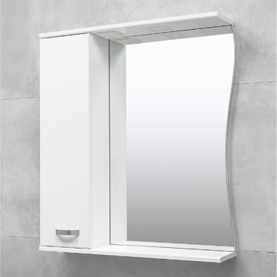 DULAP-OGLINDA BAYRO DEMO 750x750 STANGA ALB DULAP-OGLINDA BAYRO DEMO 750x750 STANGA ALB