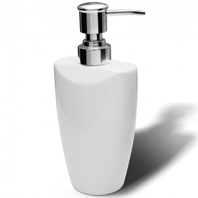 DOZATOR SAPUN LICHID CERAMICA FLIPP