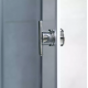 CABINA DE DUS DELIA 1200X800X2150/400 4MM ASIMETRICA STINGA
