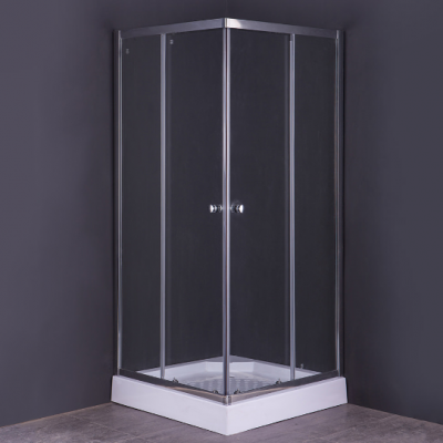 CABINA DE DUS IMA 900X900X1950/130 4MM PATRATA