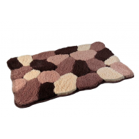 COVOR BAIE FIBRA MULTICOLOR A 50x80cm