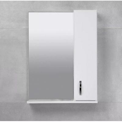 DULAP-OGLINDA BAYRO BRIS ALB 550x750 DREAPTA