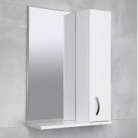DULAP-OGLINDA BAYRO BRIS ALB 550x750 DREAPTA