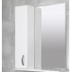 DULAP-OGLINDA BAYRO BRIS ALB 600 X 750 L