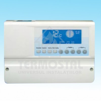 CONTROLER BAT.SOL. CU PRESIUNE SR81 CONTROLER BAT.SOL. CU PRESIUNE SR81