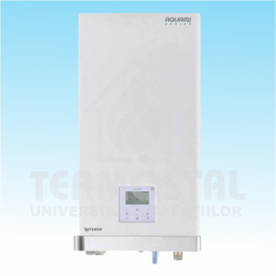 POMPA DE CALDURA INVERTER ALL IN SPLIT AQUAMI 12kW R32 380V 50Hz 240LT POMPA DE CALDURA INVERTER ALL IN SPLIT AQUAMI 12kW R32 380V 50Hz 240LT