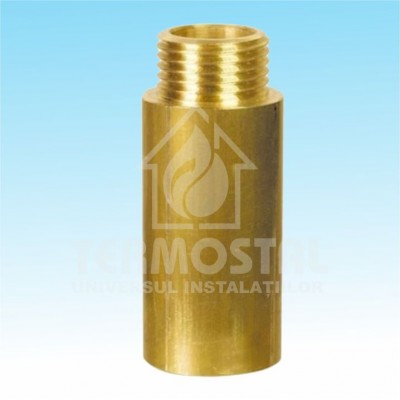 PRELUNGITOR 1/2 X80 CROMAT GTN