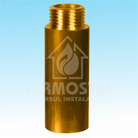 PRELUNGITOR 3/4" X 60 CROMAT GTN