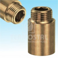 PRELUNGITOR 1/2 X30 CROMAT GTN