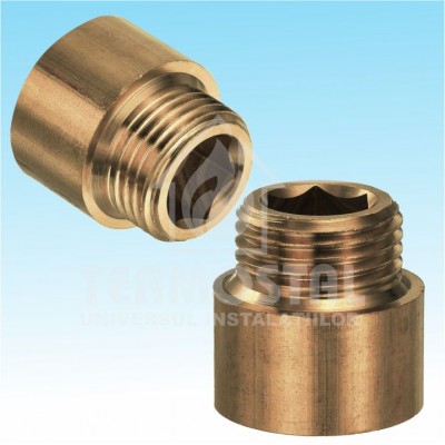 PRELUNGITOR 1/2 X10 CROMAT GTN PRELUNGITOR 1/2 X10 CROMAT GTN
