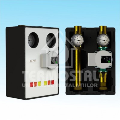 GRUP POMPARE OTF-WP-25-08-45-130 CU VANA 20-45*C+POMPA Y.PARA 25-8/130 GRUP POMPARE OTF-WP-25-08-45-130 CU VANA 20-45*C+POMPA Y.PARA 25-8/130