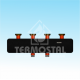COLECTOR DISTRIBUITOR PT.GRUP POMPARE OKC-K-3-2-NO-I, L=570 COLECTOR DISTRIBUITOR PT.GRUP POMPARE OKC-K-3-2-NO-I, L=570