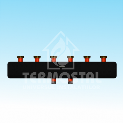 COLECTOR DISTRIBUITOR PT.GRUP POMPARE OKC-K-3-3-NO-I, L=820 COLECTOR DISTRIBUITOR PT.GRUP POMPARE OKC-K-3-3-NO-I, L=820