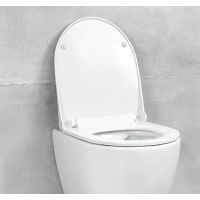 CAPAC VAS WC UNO SLIM SOFT CLOSE