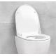 CAPAC VAS WC UNO SLIM SOFT CLOSE