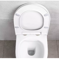 CAPAC VAS WC UNO SLIM SOFT CLOSE
