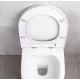 CAPAC VAS WC UNO SLIM SOFT CLOSE