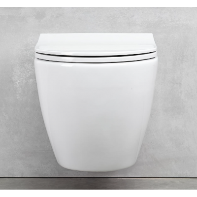 CAPAC VAS WC UNO SLIM SOFT CLOSE