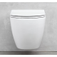 CAPAC VAS WC UNO SLIM SOFT CLOSE