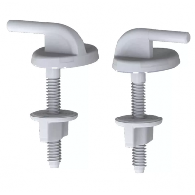 CAPAC WC SOLO PLAST POLIPROP. CY-1