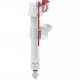 FLOTOR ALIMENTARE LATERALA FILET METALIC PT VAS WC 1/2