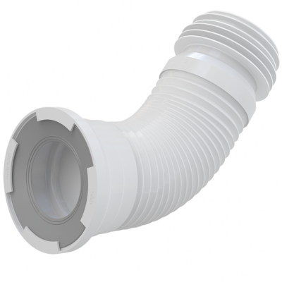GOFRA  WC d 110"Alcaplast" A97 (APM.)