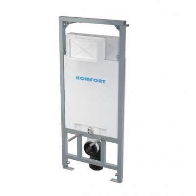 REZERVOR WC INGROPAT  COMFORT + CADRU METALIC