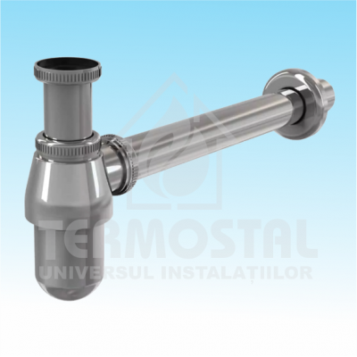 SIFON LAVOAR 32"dx5/4" METAL