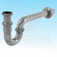 SIFON LAVOAR 32"dx5/4" (METAL U/F)