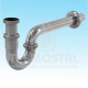 SIFON LAVOAR 32"dx5/4" (METAL U/F)