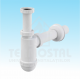 SIFON LAVOAR ALCAPLAST D.1 1/4 x 40 A43 1 1/4" 40