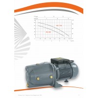POMPA ALIMENTARE PGC 1100